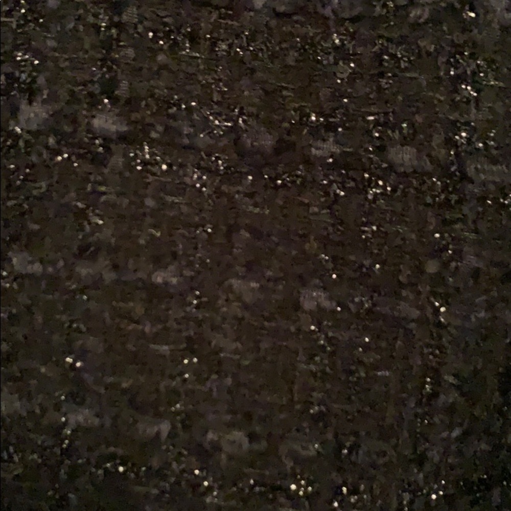 Kate Spade glitter tweed jacket - Picture 3 of 4